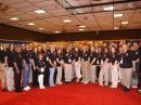 Just a small representation of the almost 150 ARRL HQ staff members, officers, Board members and volunteers who presented the ARRL EXPO at the 2010 Dayton Hamvention. [S. Khrystyne Keane, K1SFA, Photo]