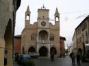 The Pordenone town hall.