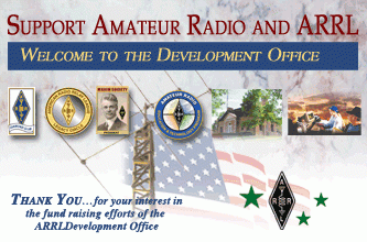 Memorial Contributions to ARRL Funds