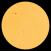 Growing sunspot AR3234 poses an increasing threat for strong M-class solar flares. [Photo courtesy of NASA SDO/HMI]